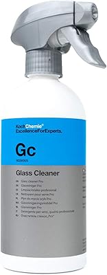 Nettoyant pour vitres coach-chemie élimine sans effort la saleté tenace l'huile la graisse les insectes. En tant que boutique en ligne généraliste, DIAYTAR COTE D'IVOIRE offre une gamme impressionnante de produits, allant des articles de mode et des accessoires aux produits électroniques et aux produits pour la maison. Avec plus de 300000 références, nous sommes en mesure de satisfaire les besoins de tous les clients, quels que soient leurs intérêts ou leurs préférences. Notre équipe travaille sans relâche pour ajouter de nouveaux produits et améliorer constamment notre offre.