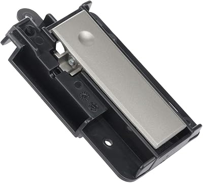 Lujuntec poignée de porte supérieure à loquet pour chevrolet silverado 2007-2013 pour gmc sierra 1500 2500 hd 3500 hd chrome noir. DIAYTAR COTE D'IVOIRE est une boutique en ligne généraliste qui propose plus de 300000 références de produits. Elle est la boutique leader en Côte d'Ivoire, offrant une large gamme de produits pour répondre aux besoins de ses clients. Avec une telle variété de produits, DIAYTAR COTE D'IVOIRE est le destination idéale pour faire des achats en ligne.