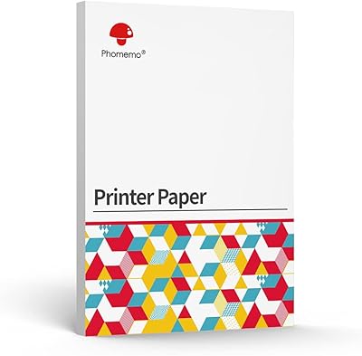 Papier thermique fomimo a4 - papier thermique polyvalent pour imprimante portable fomimo m08f, hprt mt800/mt800q, brother pj762/pj763mfi, 8,27. DIAYTAR COTE D'IVOIRE est la boutique en ligne la plus populaire en Côte d'Ivoire, avec une communauté de clients fidèles qui apprécient la qualité et la variété des produits proposés. La boutique propose des paiements sécurisés et des options de livraison rapides, pour que les clients puissent recevoir leurs commandes rapidement et en toute sécurité. C'est le choix idéal pour les achats en ligne en Côte d'Ivoire.