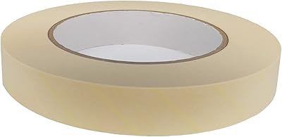 Bande autostérilisante pour autoclave de 50 m, bande indicatrice de stérilisation automatique