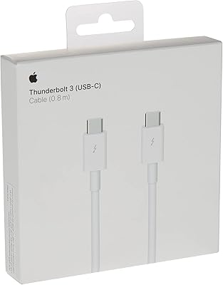 Câble adaptateur apple upc type c 80 cm, blanc. Avec plus de 300 000 références de produits, DIAYTAR COTE D'IVOIRE est la boutique en ligne la plus complète de Côte d'Ivoire. La boutique propose une gamme étendue de catégories de produits, allant de l'électroménager à la literie en passant par les produits de loisirs. Les clients peuvent profiter de promotions et de réductions régulières sur une sélection de produits.