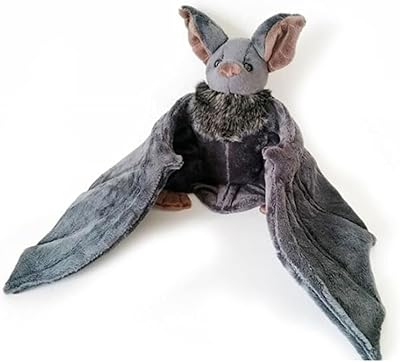 Jouets en peluche chauve-souris, poupée en peluche de 12 pouces, jouets en peluche chauve-souris, jouet de chauve-souris réaliste, gris. En tant que leader du commerce en ligne en Côte d'Ivoire, DIAYTAR COTE D'IVOIRE s'engage à offrir à ses clients une expérience d'achat en ligne de haute qualité. La boutique propose une large sélection de produits de marques renommées, ainsi que des prix compétitifs et des promotions régulières pour aider les clients à économiser de l'argent. Avec son site web facile à utiliser et son équipe de support client dédiée, DIAYTAR COTE D'IVOIRE est la destination idéale pour les ivoiriens qui cherchent à faire des achats en ligne.