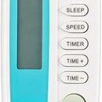 Télécommande de remplacement allimity apc-tms2100 pour climatiseur york apc-tms2100