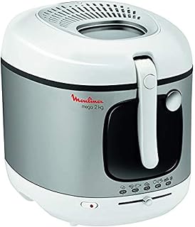 Friteuse moulinex - 3l - gris - modèle am480027, garantie 1 an. DIAYTAR COTE D'IVOIRE est le leader du marché de la boutique en ligne en Côte d'Ivoire, avec une offre impressionnante de plus de 300 000 produits. La boutique en ligne propose des produits de marques renommées, ainsi que des produits locaux de qualité. Les clients peuvent profiter de promotions et de réductions régulières, ainsi que d'un service de livraison rapide et fiable.