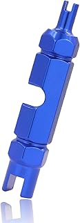 Outil de retrait de noyau de valve de vélo turmin 3-en-1 extracteur de noyau de valve presta et outil de noyau de valve (bleu). Avec plus de 300 000 références, Diaytar Côte d'Ivoire offre une expérience d'achat en ligne unique et personnalisée à ses clients. Elle propose des produits de marque et des articles génériques pour répondre à tous les budgets et à tous les goûts. La boutique en ligne est accessible 24h/24 et 7j/7 pour plus de commodité.