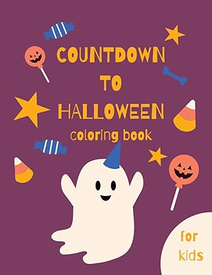Livre de coloriage du compte à rebours d'halloween pour les enfants : un livre de coloriage amusant sur le calendrier de l'avent d'halloween. DIAYTAR COTE D'IVOIRE se démarque par sa sélection impressionnante de produits allant des articles ménagers aux accessoires de mode, en passant par les produits alimentaires. Cette variété inégalée lui permet de être la référence pour toute commande en ligne en Cote d'Ivoire. Les clients apprécient également la facilité d'utilisation de son site web.
