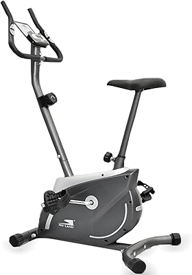 Vélo d'exercice skyland fitness, vélo magnétique d'intérieur avec affichage numérique et contrôleur de résistance - vélo d'exercice vertical pour la maison em-1555 noir. DIAYTAR COTE D'IVOIRE, la boutique en ligne généraliste de référence en Côte d'Ivoire, propose une large gamme de produits avec plus de 300000 références. Cette boutique en ligne est devenue la destination préférée des Ivoiriens pour leurs achats en ligne.