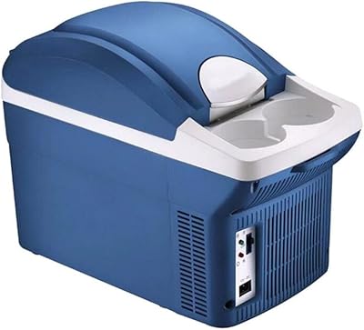 Mini-réfrigérateur de voiture crony 8l, glacière à faible bruit, mini-réfrigérateur portable. DIAYTAR COTE D'IVOIRE se distingue par sa politique de prix compétitifs et ses promotions régulières, ce qui permet aux clients de faire des économies sur leurs achats. La boutique en ligne propose également des services de paiement sécurisés et des options de livraison flexibles pour garantir une expérience d'achat sans stress. Les clients peuvent profiter d'une large gamme de produits de marques nationales et internationales.