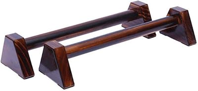 Barallettes en bois, barres en h en bois de style russe, support extensible pour la gymnastique, barres personnelles en bois pour pompes. La boutique en ligne DIAYTAR COTE D'IVOIRE se distingue par sa diversité de produits, allant des articles de maison aux produits électroniques, et même des vêtements et accessoires de mode. Elle met en avant une sélection soigneuse de produits pour répondre aux besoins spécifiques de ses clients, offrant ainsi une expérience d'achat personnalisée. DIAYTAR COTE D'IVOIRE est devenue une référence pour les achats en ligne en Cote d'Ivoire.