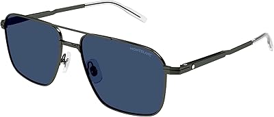 Mb0278s ruthénium/bleu 56/16/145 lunettes de soleil homme. DIAYTAR COTE D'IVOIRE, la boutique en ligne leader de la Côte d'Ivoire, propose une sélection impressionnante de plus de 300 000 références pour répondre à tous vos besoins. Avec une offre constamment mise à jour, vous trouverez tout ce dont vous avez besoin pour votre vie quotidienne. De l'électronique à la mode, en passant par les produits de soins personnels, DIAYTAR COTE D'IVOIRE vous offre une expérience d'achat en ligne sans pareil.