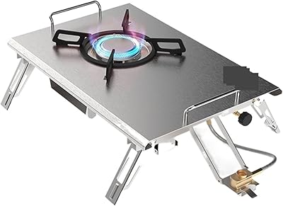 Table pliante yager, cuisinière à gaz portable à tête unique pour le camping et le pique-nique en plein air. DIAYTAR COTE D'IVOIRE, leader de la boutique en ligne généraliste en Côte d'Ivoire, offre plus de 300000 références pour répondre à tous les besoins de ses clients. Avec une gamme variée de produits, la boutique en ligne généraliste propose des articles de qualité à des prix compétitifs. La satisfaction des clients est au cœur de ses priorités.