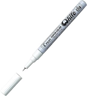 Pilot super permanent extra color precision liner (blanc) prix 1 étiquette. La boutique en ligne DIAYTAR COTE D'IVOIRE est connue pour sa sélection impressionnante de produits qui répondent aux besoins de tous les ivoiriens. Avec une équipe dédiée et des processus de livraison efficaces, les clients peuvent recevoir leurs commandes rapidement et facilement. DIAYTAR COTE D'IVOIRE est le partenaire idéal pour les ivoiriens qui souhaitent faire leurs achats en ligne.
