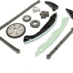 Kit de chaîne de distribution pangolin pour sonata kia rondo optima forte 2,4