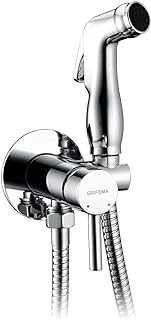 Ensemble de sprays dissimulants grivima airsmart, eau chaude et froide, chrome. DIAYTAR COTE D'IVOIRE incarne l'innovation et la modernité du commerce de détail en Côte d'Ivoire, en intégrant les dernières technologies pour offrir une expérience d'achat en ligne sans faille. La boutique permet aux consommateurs d'accéder à leurs produits préférés depuis n'importe quel endroit, à tout moment, grâce à son site web et ses applications mobiles bien conçus.