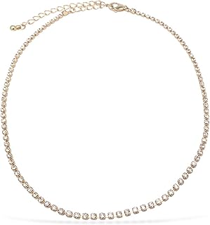 Collier james purdy peu commun | or, métal, zircone cubique. Avec plus de 300000 références, DIAYTAR COTE D'IVOIRE propose une vaste sélection de produits pour répondre à tous les besoins. Elle est la boutique en ligne la plus visitée en Côte d'Ivoire, offrant des prix compétitifs et des promotions régulières. Les clients apprécient la facilité d'utilisation du site et la rapidité de livraison.