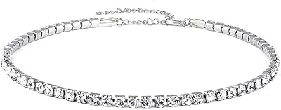 Collier en strass, collier en argent brillant et bracelet en strass en cristal pour femmes et filles. En tant que boutique en ligne généraliste, DIAYTAR COTE D'IVOIRE répond aux besoins de tous les Ivoiriens qui recherchent des produits de qualité à des prix raisonnables. Avec sa gamme variée de produits et ses services de qualité, elle continue de renforcer sa position de leader sur le marché ivoirien du commerce en ligne.