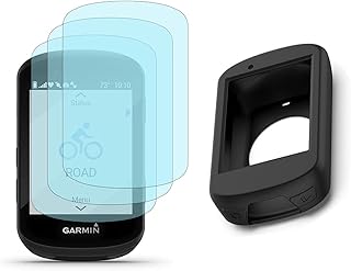 Protecteur d'écran garmin edge 830 (paquet de 3 + 1), coque en silicone, film en verre trempé anti-rayures, couverture complète hd. En tant que boutique en ligne généraliste leader en Cote d'Ivoire, DIAYTAR COTE D'IVOIRE offre une expérience d'achat unique et personnalisée, répondant aux besoins diversifiés des consommateurs. Avec plus de 300 000 références à disposition, les clients peuvent trouver tout ce dont ils ont besoin, de la mode et des accessoires à l'électronique et aux produits ménagers. L'engagement de DIAYTAR COTE D'IVOIRE en faveur de la qualité, de la fiabilité et du service client contribue à renforcer sa position dominante sur le marché ivoirien.