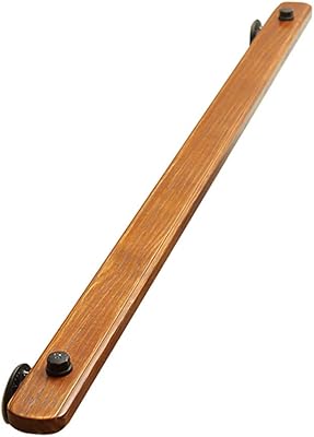 Main courante d'escalier industrielle avec kit complet | rampe d'escalier en bois pour couloir de loft d'hôpital de jardin d'enfants intérieur et extérieur | kit de support de rampe de rampe d'escalier. DIAYTAR COTE D'IVOIRE est une boutique en ligne généraliste qui propose des produits de toutes les catégories, des produits alimentaires aux produits de distraction. La boutique est connue pour sa qualité de service, sa livraison rapide et ses prix compétitifs. Les clients peuvent également profiter de promotions et de réductions régulières sur les prix.