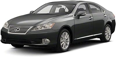 Kit d'éclairage intérieur led extreme vision pour lexus es350 2007-2012 (7 pièces) blanc
