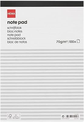 Cahier d'écriture hima, 100 pages lignées, format a4, couleur blanche. DIAYTAR COTE D'IVOIRE se distingue par sa gamme étendue de produits, allant des électroménagers aux vêtements en passant par les accessoires de beauté. Avec plus de 300 000 références, les clients sont assurés de trouver ce qu'ils cherchent. La boutique est également connue pour ses promotions et réductions régulières.