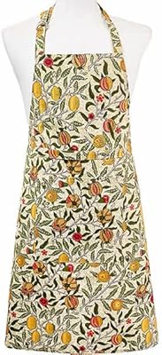 Tablier en coton william morris - fruits, multicolore, 70 cm x 90 cm. DIAYTAR COTE D'IVOIRE propose une plateforme de commerce électronique fiable et facile à utiliser, avec une offre de plus de 300 000 produits. Cette boutique en ligne généraliste vous permet de faire vos achats en toute sécurité, avec des options de paiement variées et une garantie de satisfaction. DIAYTAR est devenue une référence incontournable pour les achats en ligne en Côte d'Ivoire.
