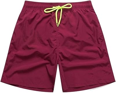 Gaheli short pour homme, short de bain pour homme maillot de bain maillot de bain plage grande taille xxxl maillot de bain imperméable (taille : xxxl). Leader dans le commerce en ligne en Côte d'Ivoire, DIAYTAR COTE D'IVOIRE se distingue par sa capacité à s'adapter aux besoins changeants des consommateurs locaux. Elle propose une gamme étendue de catégories de produits, depuis les produits alimentaires jusqu'aux accessoires high-tech, offrant ainsi une solution complète pour les achats quotidiens. Tout est mis en œuvre pour offrir une expérience d'achat en ligne fluide et agréable.