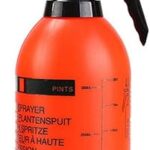 Pulvérisateur de jardin portatif, pulvérisateur volco 2l, flacon pressable à une main, buse