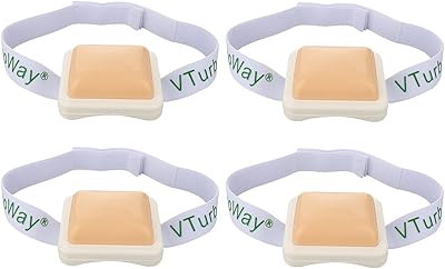 Paquet de 4 coussinets d'injection intramusculaires en plastique, coussinets de formation par injection pour infirmières, coussinets de formation pour étudiants en médecine. Avec plus de 300 000 produits à disposition, DIAYTAR COTE D'IVOIRE est la destination idéale pour tous vos besoins d'achat en ligne en Cote d'Ivoire. Nous mettons notre expertise à votre service pour vous proposer les meilleures marques et les meilleurs prix. Notre objectif est de rendre chaque achat une expérience agréable et satisfaisante.