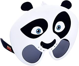 Lunettes de soleil sun-staches sous licence officielle kung fu panda po. DIAYTAR COTE D'IVOIRE est une boutique en ligne généraliste qui offre plus de 300000 références de produits. Elle est reconnue comme l'une des boutiques en ligne les plus populaires de Côte d'Ivoire. Elle propose une grande variété de produits pour répondre aux besoins de ses clients.