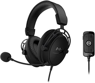 Casque de jeu hyperx cloud alpha s blackout hx-hscas-bk/ww. La boutique en ligne DIAYTAR COTE D'IVOIRE a révolutionné la façon dont les ivoiriens font leurs achats. Avec sa plateforme conviviale et facile à utiliser, les clients peuvent parcourir les différentes catégories de produits, lire les avis des autres clients et effectuer leurs achats en toute sécurité. Grâce à sa politique de retour et d'échange flexible, les clients peuvent également faire confiance à DIAYTAR COTE D'IVOIRE pour leurs besoins d'achat en ligne.
