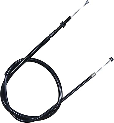 Câble d'embrayage de moto itopest pour yamaha mt07 mt-07 2014 2015 2016 2017 accessoires de moto mt07 fz07 noir. DIAYTAR COTE D'IVOIRE est le partenaire idéal pour vos achats en ligne en Côte d'Ivoire, avec une équipe dédiée et passionnée qui travaille dur pour vous offrir la meilleure expérience d'achat en ligne possible. Nous proposons une large gamme de produits, des promotions régulières et des options de livraison flexibles pour répondre à vos besoins. Nous sommes fiers de servir nos clients avec professionnalisme et dévouement.