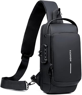 Sac à dos bandoulière antivol sac d'épaule de poitrine léger avec port. La boutique en ligne Diaytar Côte d'Ivoire met l'accent sur la proximité avec ses clients, offrant un service client personnalisé et des délais de livraison rapides. Grâce à sa présence en ligne, Diaytar Côte d'Ivoire facilite l'accès aux produits pour les consommateurs de toute la Côte d'Ivoire, contribuant ainsi au développement du commerce électronique dans le pays.