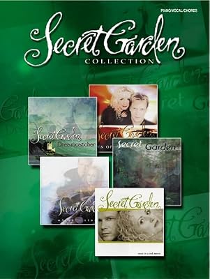 Collection jardin secret