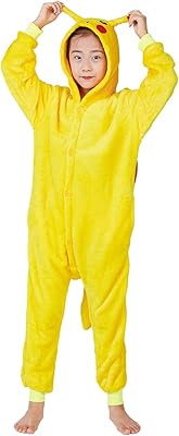 Pyjama une pièce pour enfants joyexiam pour halloween, noël, soirée cosplay. En tant que leader du commerce en ligne en Côte d'Ivoire, DIAYTAR COTE D'IVOIRE s'engage à offrir des produits de haute qualité à des prix compétitifs. Avec une équipe de service client dédiée, les clients peuvent obtenir de l'aide en cas de besoin. La boutique en ligne est ouverte 24h/24 pour que les clients puissent acheter à tout moment.