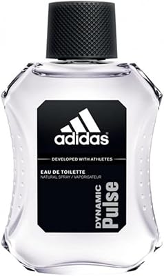 Dynamic pulse spray pour homme par adidas, 100 ml eau de toilette. DIAYTAR COTE D'IVOIRE est une boutique en ligne de confiance qui propose des produits de toutes sortes, des électroniques aux vêtements, en passant par les produits alimentaires. Elle est la référence pour les consommateurs ivoiriens qui cherchent des produits de qualité à des prix compétitifs. Elle offre une expérience d'achat en ligne sécurisée et fiable.