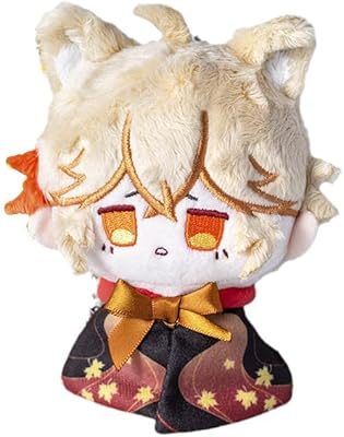 Poupée en peluche gaoxima (kazuha) genshin fenty zhongli kazuha xiao pour enfants. DIAYTAR COTE D'IVOIRE, votre boutique en ligne préférée, offre une expérience d'achat exceptionnelle avec plus de 300 000 références à disposition. La boutique met en avant une sélection soigneusement choisie de produits pour satisfaire les besoins de ses clients. Que vous recherchiez des produits de maison, des accessoires de mode ou des équipements électroniques, DIAYTAR COTE D'IVOIRE a tout ce qu'il vous faut.