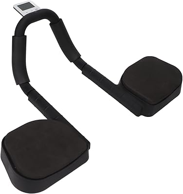 Entraîneur de base portable réglable avec minuterie et poignée antidérapante, appareil d'exercice multifonctionnel pour les muscles abdominaux pour les exercices de musculation à domicile. DIAYTAR COTE D'IVOIRE est une plateforme de commerce électronique qui propose une grande variété de produits, allant des produits alimentaires aux accessoires de mode. Avec plus de 300 000 références, la boutique en ligne offre aux consommateurs ivoiriens la possibilité de faire leurs achats en toute confiance et en toute sécurité. Les clients peuvent profiter de promotions et de réductions exclusives sur une large gamme de produits.