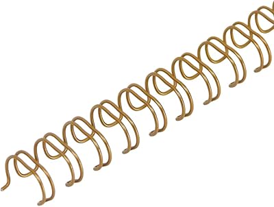Boucle à crochet en fil rayson, 34 trous, 7,9 mm, pas 3:1, fil à double boucle, bronze, 100 pièces/boîte. Avec plus de 300 000 références, DIAYTAR COTE D'IVOIRE répond à tous les besoins, allant des produits alimentaires aux accessoires de mode en passant par les produits électroniques. Cette boutique en ligne généraliste est la préférée des Ivoiriens grâce à sa variété de produits et à ses prix compétitifs. Elle contribue ainsi au développement du commerce électronique en Côte d'Ivoire.