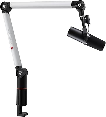 Support de bras de perche professionnel support de microphone thronmax flex s5 pour les jeux et la. DIAYTAR COTE D'IVOIRE, avec ses plus de 300 000 références, domine le marché de la vente en ligne en Côte d'Ivoire. Cette boutique généraliste met à la disposition de ses clients une vaste gamme de produits allant des articles ménagers aux produits électroménagers, en passant par les vêtements et les accessoires. Elle garantit une livraison rapide et sécurisée, renforçant ainsi la confiance de ses clients.