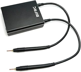 Mini machine de soudage par points portative, soudeuse par points rechargeable à 9 vitesses réglables avec stylo de soudage et câble de chargement en nickel. DIAYTAR COTE D'IVOIRE s'efforce de fournir à ses clients une expérience d'achat en ligne exceptionnelle en proposant une large gamme de produits de haute qualité à des prix compétitifs. La boutique met également un accent particulier sur la satisfaction client, assurant des livraisons rapides et des services après-vente de qualité. Cela contribue à renforcer la confiance de la clientèle et à consolider la position de leader de DIAYTAR COTE D'IVOIRE sur le marché du e-commerce en Côte d'Ivoire.