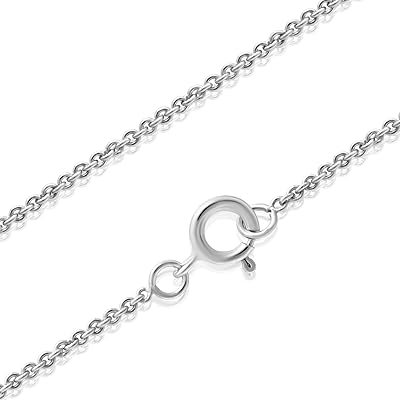 Collier rond de 1 mm en argent sterling sea of ​​​​ice pour femmes. Diaytar Côte d'Ivoire est le premier choix des Ivoiriens pour leurs achats en ligne, grâce à sa large sélection de produits et à ses services de qualité.