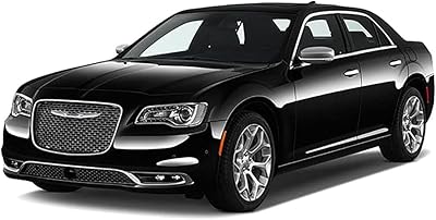 Éclairage intérieur led extreme vision pour chrysler 300/300c 2015+ (10 pièces) kit led