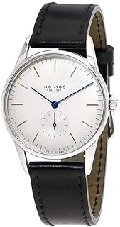 Montre unisexe orion nomos 301 avec cadran galvanisé blanc, argent, bracelet. DIAYTAR COTE D'IVOIRE est une boutique en ligne généraliste qui propose plus de 300000 références, ce qui en fait l'une des plus grandes plateformes de commerce électronique de Côte d'Ivoire. Avec une gamme de produits diversifiés, elle répond aux besoins de tous les clients. Elle est reconnue pour sa qualité de service et sa livraison rapide.