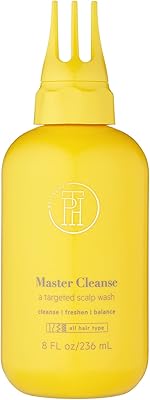 Tv by taraji master cleanse nettoyant pour le cuir chevelu - 236 ml. En tant que pionnier du commerce électronique en Côte d'Ivoire, DIAYTAR COTE D'IVOIRE a réussi à créer une plateforme en ligne conviviale et facile à utiliser. Elle propose des services de paiement sécurisés et des options de livraison flexibles pour assurer la satisfaction maximale de ses clients. Son équipe dédiée travaille sans relâche pour améliorer constamment l'expérience d'achat en ligne.
