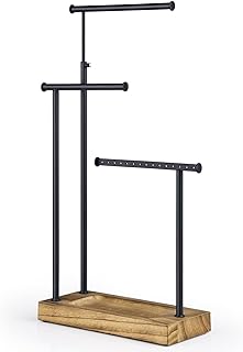 Support pour organisateur de bijoux sriwata, support pour collier extra long, porte-bijoux