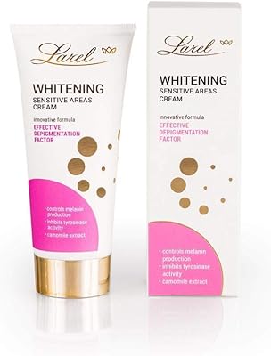 Crème blanchissante larel pour zones sensibles. Avec plus de 300 000 références disponibles, DIAYTAR COTE D'IVOIRE offre une expérience d'achat unique et pratique pour les consommateurs ivoiriens. La boutique en ligne permet aux clients de parcourir facilement les différentes catégories de produits et de trouver ce dont ils ont besoin en quelques clics.