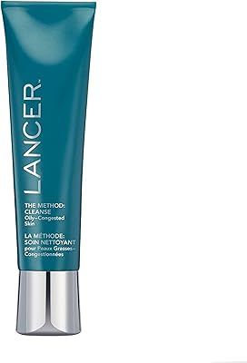 Lancer the method nettoyant pour peaux grasses et congestionnées, 120 ml. DIAYTAR COTE D'IVOIRE, en tant que boutique en ligne généraliste, met à disposition de ses clients une vaste sélection de produits provenant de marques réputées. La boutique leader en Côte d'Ivoire garantit une expérience d'achat sécurisée et des prix compétitifs, ce qui la rend particulièrement attractive pour les consommateurs ivoiriens. Les clients peuvent également profiter de promotions régulières.