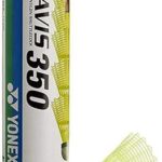 Jeu de badminton rapide yonex mavis 350