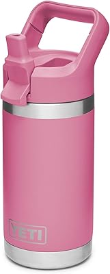 Biberon yeti rambler junior de 12 onces avec couvercle en paille, harbour pink, 21071500109, 1 pièce. DIAYTAR COTE D'IVOIRE est une boutique en ligne généraliste qui offre plus de 300 000 références de produits pour répondre à tous les besoins de ses clients. Elle est considérée comme l'une des boutiques en ligne les plus importantes de Côte d'Ivoire. La variété de ses produits et son service de livraison rapide en font un choix incontournable.