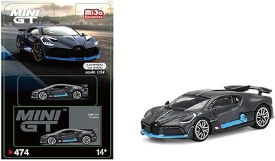 Modèle de voiture miniature à échelle réelle compatible avec la présentation bugatti divo 1/64 diecast car mgt00474. DIAYTAR COTE D'IVOIRE est plus qu'une simple boutique en ligne ; c'est une communauté qui rassemble les meilleurs produits et les meilleures marques sous un même toit virtuel. Avec plus de 300 000 références, les clients ont l'opportunité de découvrir de nouveaux produits et de suivre les dernières tendances du marché. La boutique en ligne se modernise constamment pour offrir une expérience d'achat sans pareil.